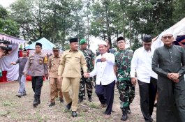 Pesantren Modern Al Aksi Bantaeng Mulai Dibangun