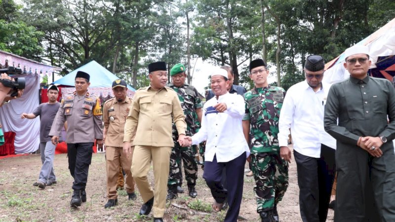 Pesantren Modern Al Aksi Bantaeng Mulai Dibangun