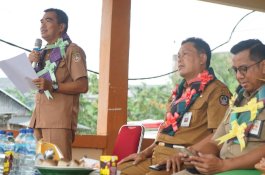 Ke Sidrap, Tim Verlap KIPP Sulsel Verifikasi Wirosableng