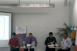 Kinerja Industri Keuangan Tumbuh Positif, Kepala OJK Sulampua :Total Aset Perbankan Januari 2023 Rp172,47 Triliun (Yoy)