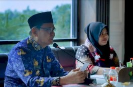 Bupati Barru Masuk Nominasi Penerima Satyalencana Pembangunan dari Presiden RI