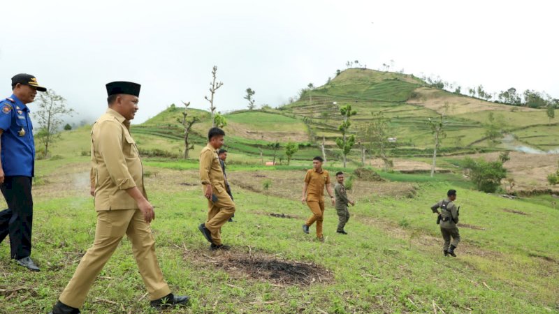 Warga Desa Kayuloe di Bantaeng Bakal Dapat Bantuan Bibit Pala