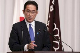 Perdana Menteri Jepang Melakukan Kunjungan ke Ukraina