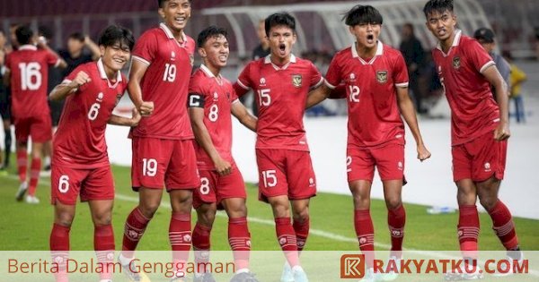 DPR RI Setujui Naturalisasi Tiga Pemain Keturunan untuk Timnas U-20