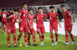 DPR RI Setujui Naturalisasi Tiga Pemain Keturunan untuk Timnas U-20