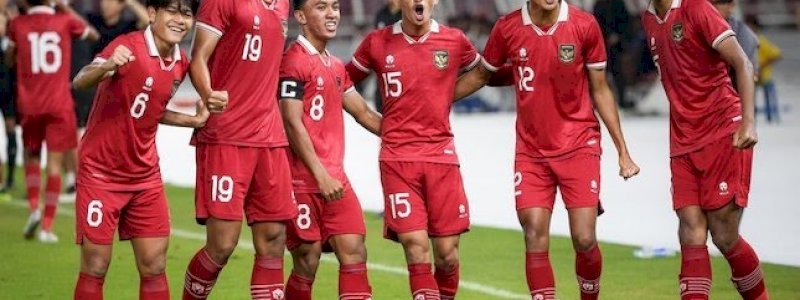DPR RI Setujui Naturalisasi Tiga Pemain Keturunan untuk Timnas U-20