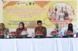 Angkat Isu Nasional, Inovasi GIAT KI CES Luwu Utara Dinilai Layak Masuk Top 30
