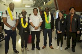 Bawa 25 Pemain, Timnas Burundi Sudah Tiba di Jakarta