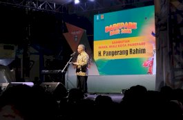 Parepare Fair 2023 Resmi Ditutup