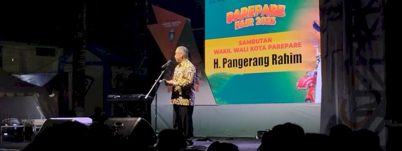 Parepare Fair 2023 Resmi Ditutup