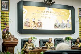 Pemprov Sulsel Alokasikan Rp73,2 Miliar untuk Pembangunan Jalan Takkalasi - Bainange - Lawo