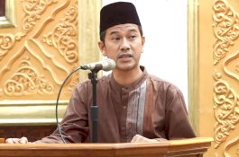 Bupati Wajo Ajak Umat Muslim Tingkatkan Keimanan dan Ketaqwaan di Bulan Ramadhan