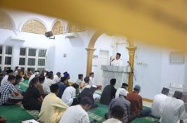 Wali Kota Makassar Ajak Warga Memimpin Diri Sendiri di Bulan Ramadan