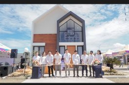 Freesia Residen Tawarkan Empat Tipe Rumah, Cek Disini