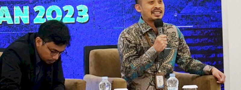 Sosialisasikan PMPJ, Kanwil Kemenkumham Sulsel Hadirkan Guru Besar UNHAS dan PPATK