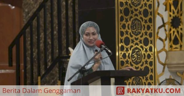 Salat Tarawih Pertama, Bupati Luwu Utara Apresiasi para Tokoh Agama