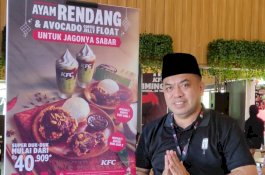 Sambut Ramadan Penuh Berkah, KFC Luncurkan Menu Baru Ayam Rendang dan Avocado Coffee Float Teman Berbuka Puasa yang Nikmat