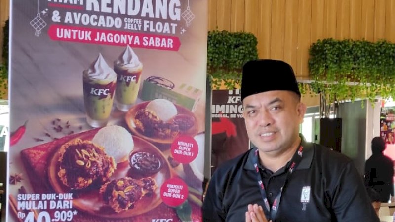 Sambut Ramadan Penuh Berkah, KFC Luncurkan Menu Baru Ayam Rendang dan Avocado Coffee Float Teman Berbuka Puasa yang Nikmat