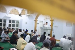 Danny Pomanto: Puasa Melatih Diri untuk Jadi Pemimpin dan Disiplin