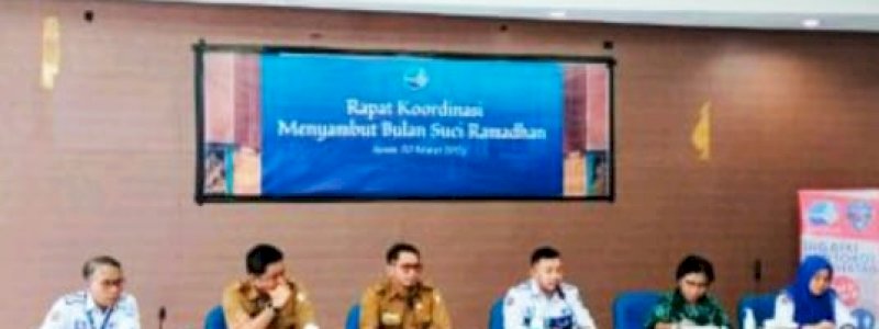 PDAM Dan Dinas PU Makassar Rakor Bahas Sambungan IPAL Losari