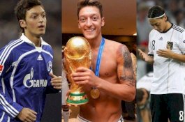 Mesut Ozil Pensiun, Salah Satu Playmaker Terbaik yang Tak Dihargai di Timnas Jerman