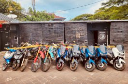 Unit Resmob Bongkar Komplotan Pencuri Motor di Sulsel, Puluhan Barang Bukti Diamankan
