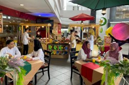 Buka Puasa di Swissbelinn Panakukkang Hanya Rp108 Ribu, Pengunjung Bisa Nikmati Kambing Guling dan Menu Kearifan Lokal