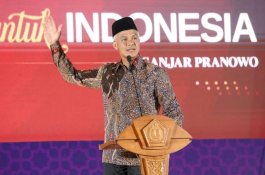 Ganjar Pranowo Tolak Kehadiran Timnas Israel Tanding di Indonesia