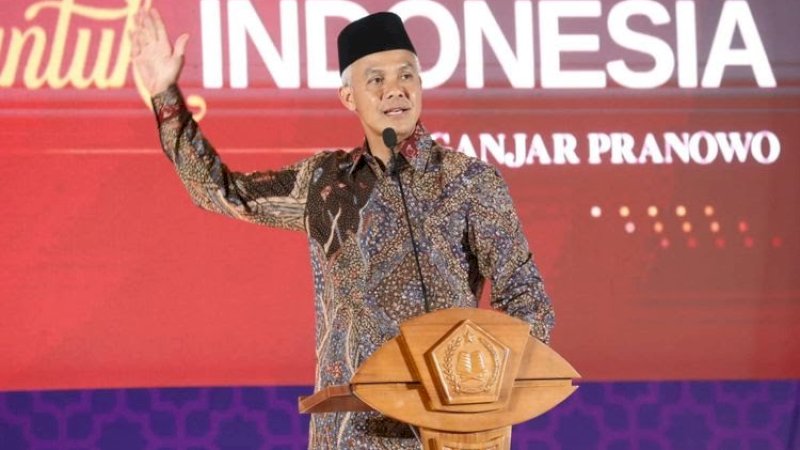 Gubernur Jawa Tengah Ganjar Pranowo. (DOK. Pemprov Jateng)
