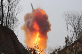Korea Utara Uji Drone Bawah Air Berkemampuan Nuklir Baru