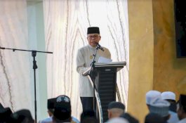 Cuti Lebaran, Taufan Pawe Instruksikan RS HAH dan RSUD Andi Makkasau Maksimalkan Pelayanan
