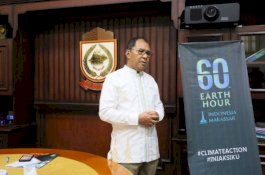 Earth Hour Switch Off #Makassar Gelap 2023 Akan Dipusatkan di Beberapa Titik di Makassar