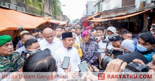 Pemberdayaan Ekonomi Kerakyatan, Gubernur Berikan Booth Semi Kontainer untuk UMKM di Jeneponto