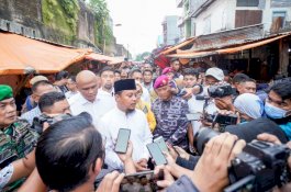 Pemberdayaan Ekonomi Kerakyatan, Gubernur Berikan Booth Semi Kontainer untuk UMKM di Jeneponto