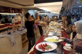 Buka Puasa di Hotel Royal Bay hanya Rp108 Ribu, Makanan Nusantara Jadi Teman berbuka