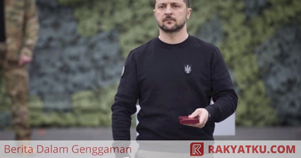 Ukraina Kekurangan Senjata dan Tidak Dapat Memulai Serangan Balasan Terhadap Rusia