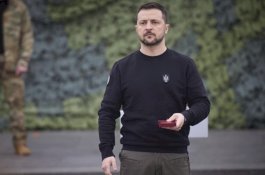 Ukraina Kekurangan Senjata dan Tidak Dapat Memulai Serangan Balasan Terhadap Rusia 