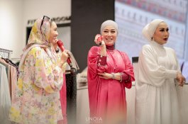 Sambut Hari Raya Idul Fitri, Donna Scarves dan Donna Prive Luncurkan Koleksi Terbarunya Harra Series