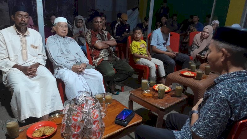 Muhammad Jufri Nyambang, Mantan Kepala Sekolah, Kini Mantap Jadi Politisi Golkar