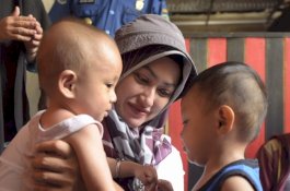 Siapkan Ruang Tunggu Kelahiran Gratis, Bupati Luwu Utara Harap Warga Manfaatkan Secara Optimal