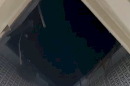 Kubah Masjid Ittifaqul Jamaah di Makassar Ambruk Jelang Salat Tarawih 