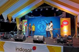 Pasar Ramadan BPC Hipmi Parepare Resmi Dibuka