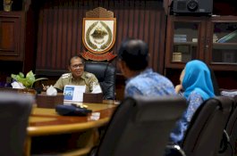 Pemkot Makassar Support Bazar UMKM Ramadan Apindo- Kodam XIV Hasanuddin