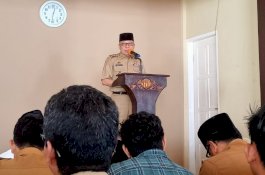 Bawakan Kultum, Wali Kota Parepare Sampaikan Maaf Selama Masa Kepemimpinan