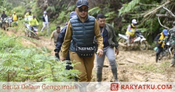 Soal Kelanjutan Ruas Sabbang-Seko, Bupati Lutra: Butuh Komitmen Kuat dan Effort Besar