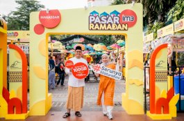 IM3 Ajak Masyarakat Kota Makassar Rayakan Kembali Serunya Silaturahmi di bulan Ramadan dengan Freedom Internet