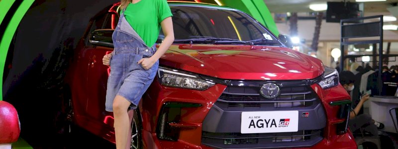 Lebih Dekat dengan Masyarakat Toyota Kalla Gelar Pameran di 15 Titik se-Sulawesi, Dapatkan Promonya