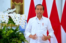 Presiden Jokowi: Arahan Tak Buka Puasa Bersama Hanya untuk Pejabat, Bukan Masyarakat