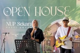 Cluster New Vinca dan Freesia dari GMTD Gelar  