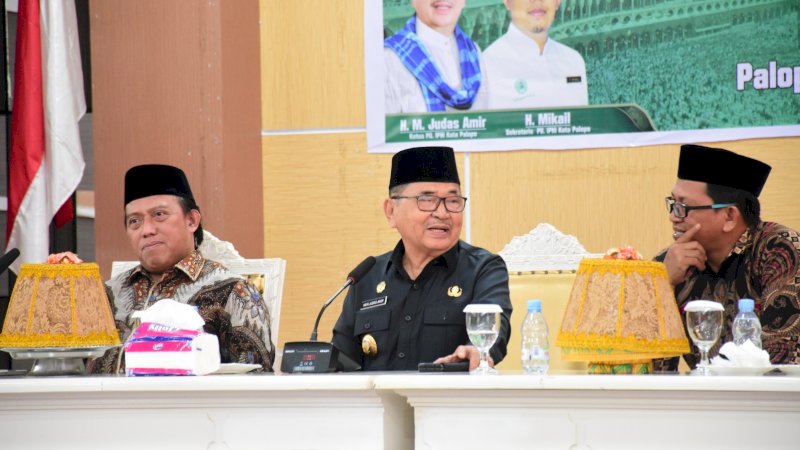 105 CJH Palopo Ikut Bimtek Manasik Haji
